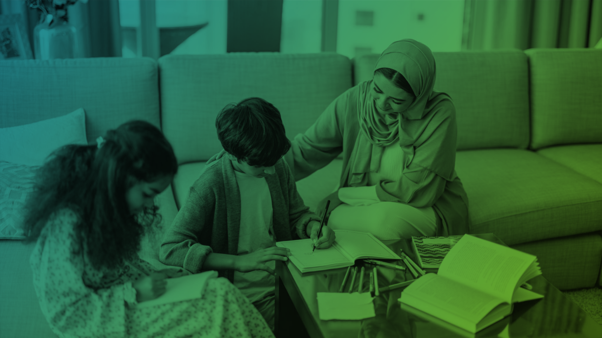 Online Quran instructor