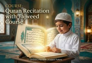 Quran Recitation with Tajweed