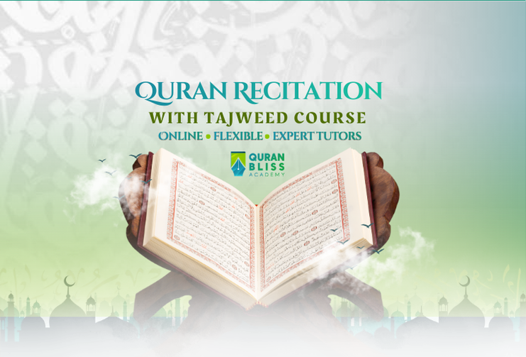 Quran Recitation with Tajweed