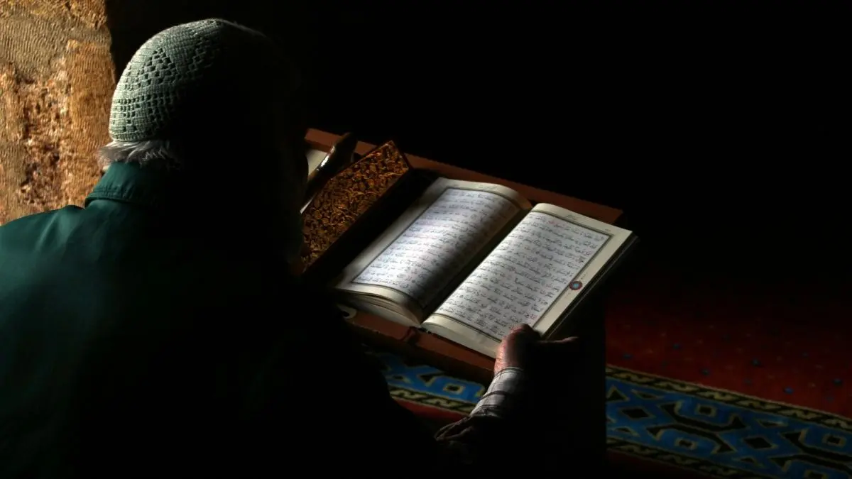 Online Quran instructor