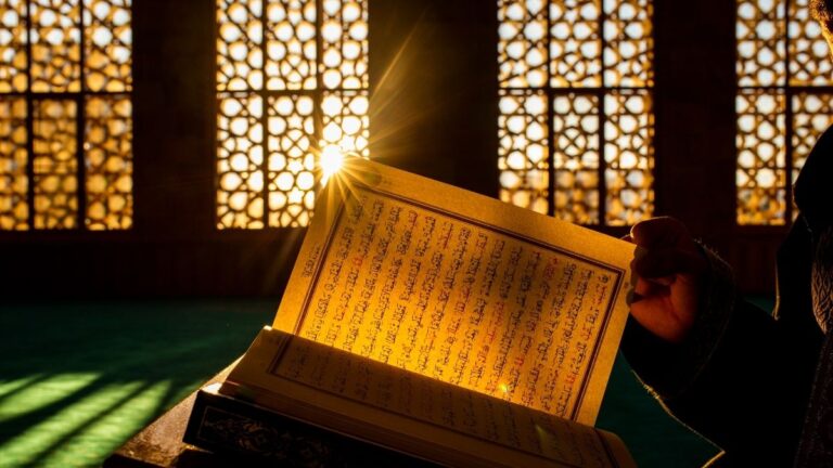 Is I'tikaf Only in Ramadan