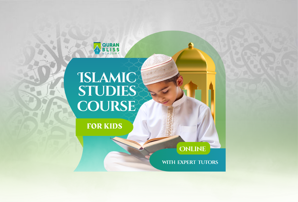Islamic Studies Course For Kids