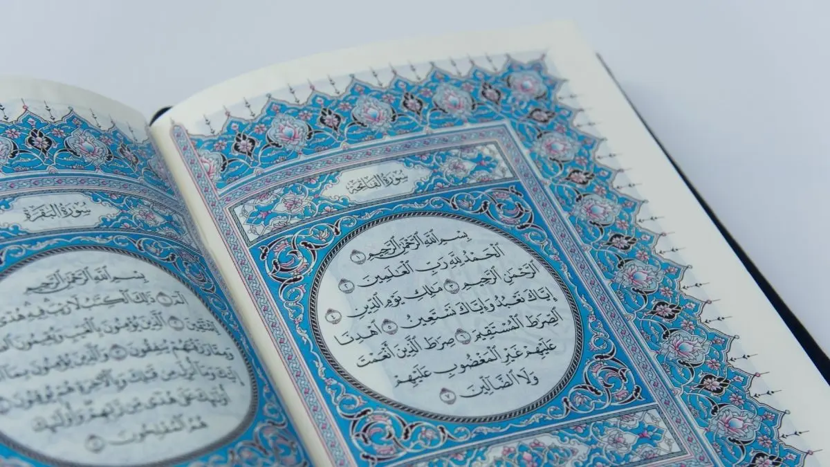 Learning Al Fatiha for Beginners