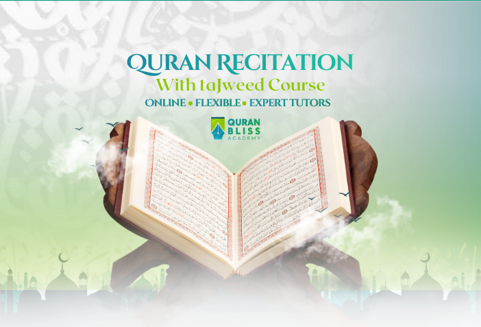 Quran Recitation with Tajweed