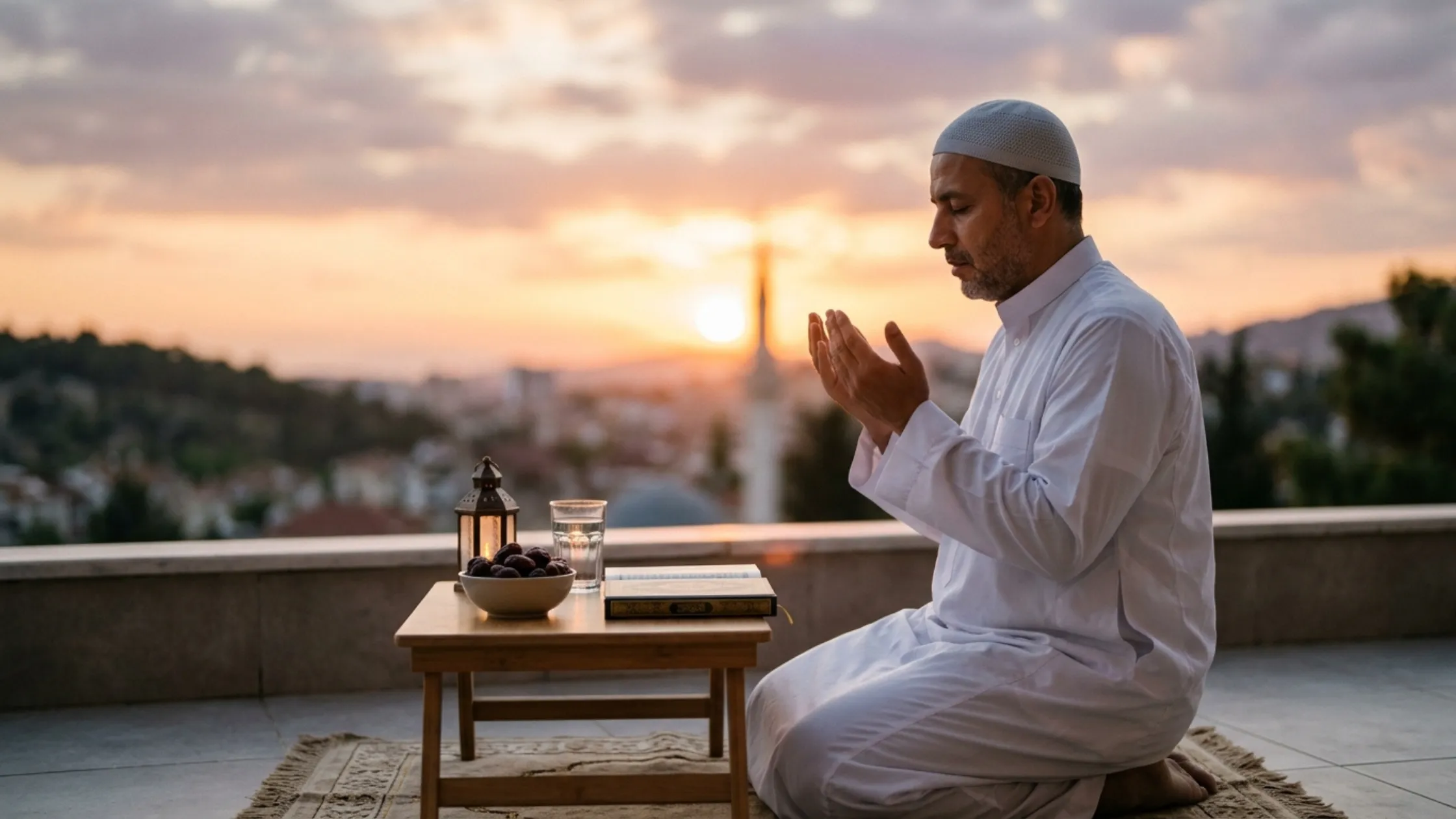 dua for fasting outside of ramadan