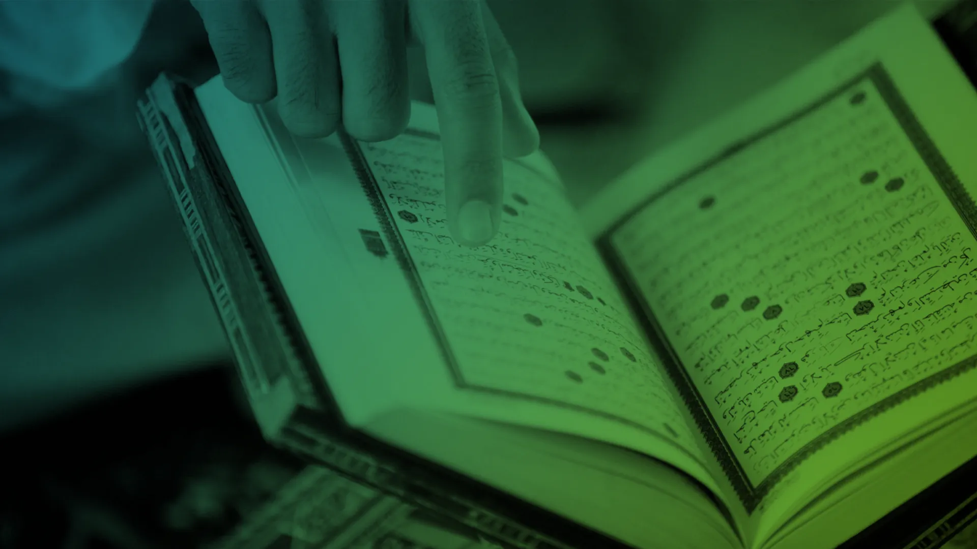 Online Quran instructor