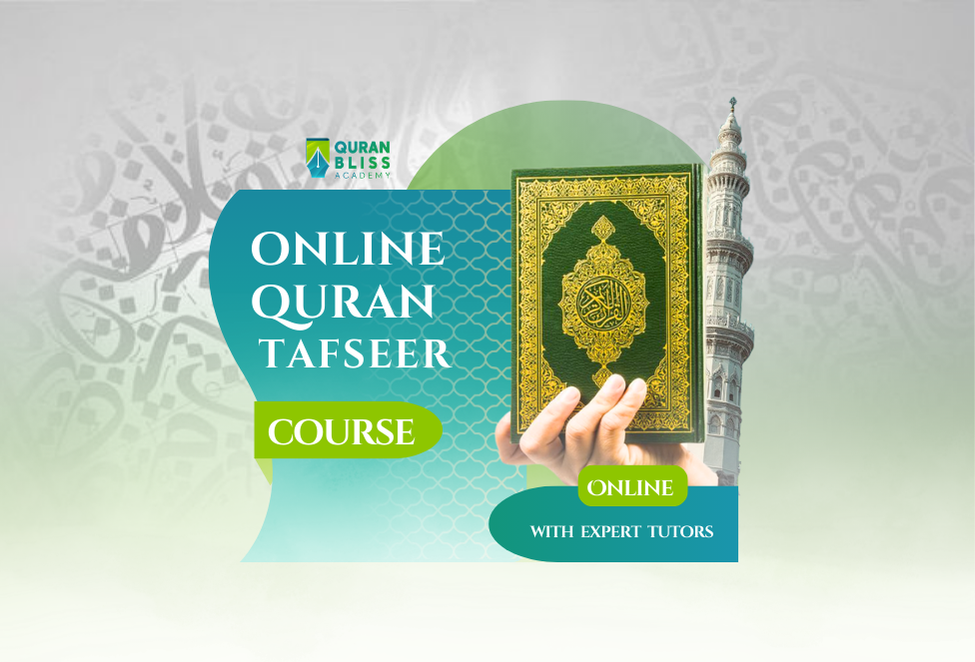 Online Quran Tafseer Course