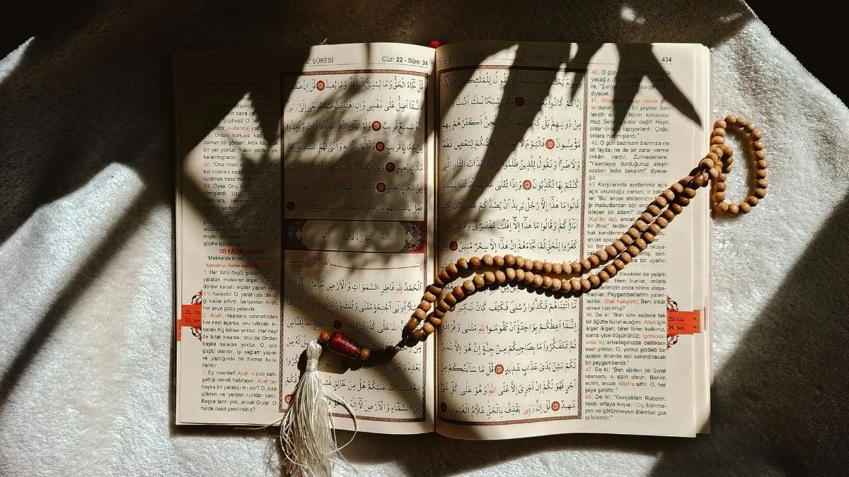 How to Learn Noorani Qaida