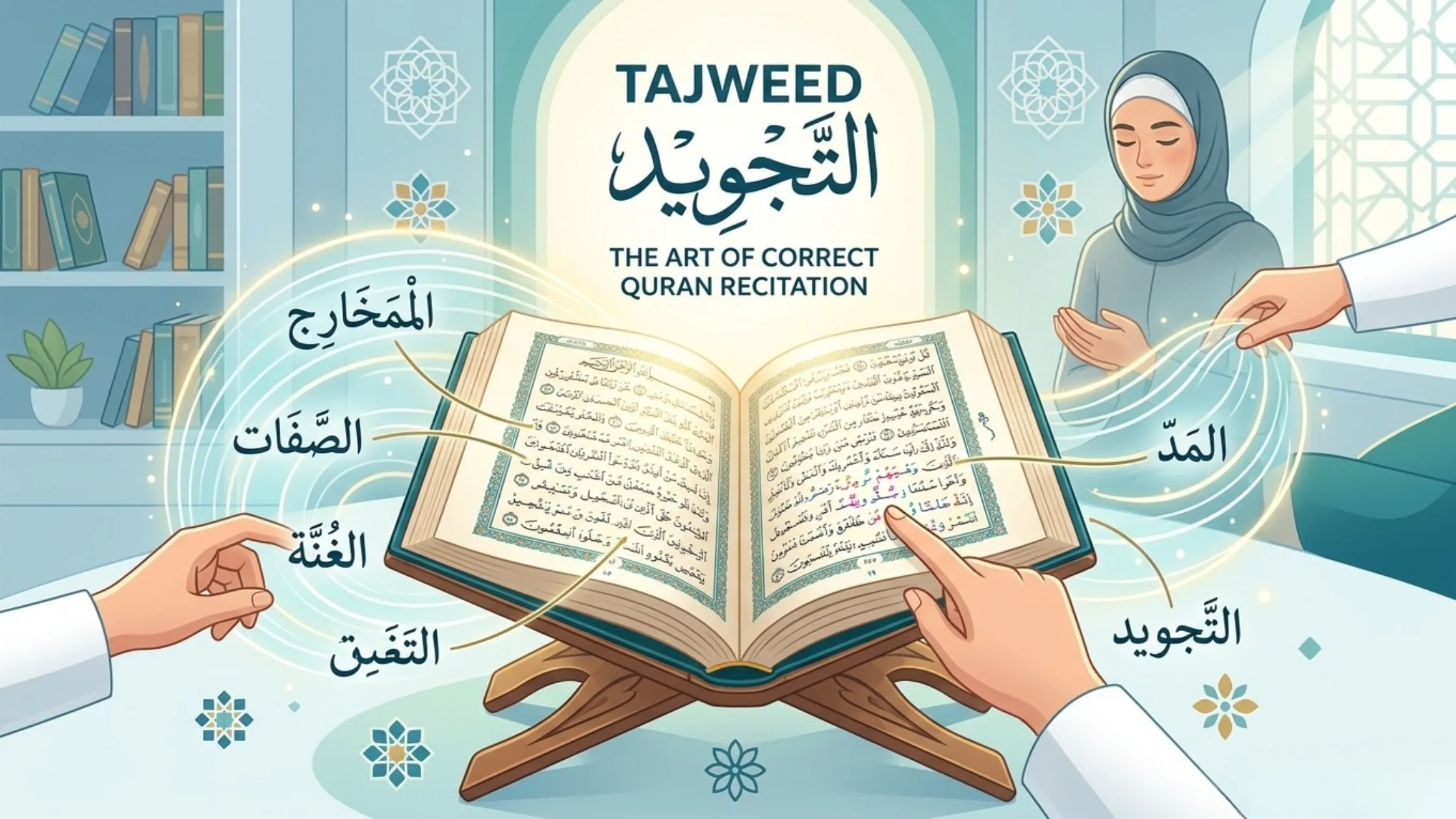 Meaning Of Tajweed In Islam