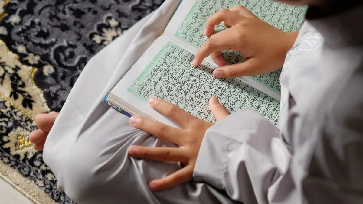 benefits of reading quran with tajweed