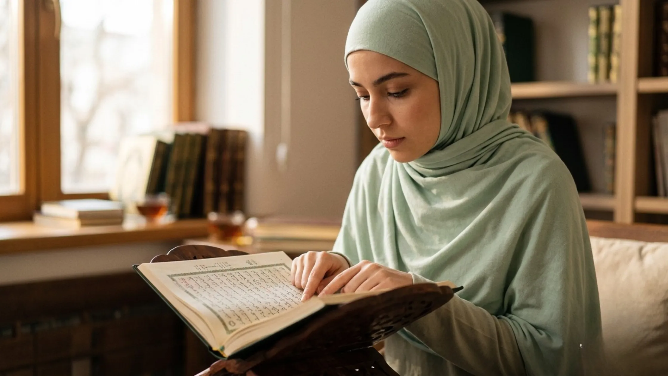 is reading quran without tajweed wrong (3)