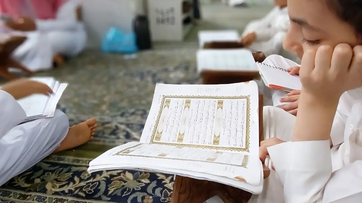is reading quran without tajweed wrong