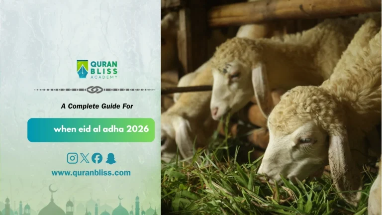 when eid al adha 2026