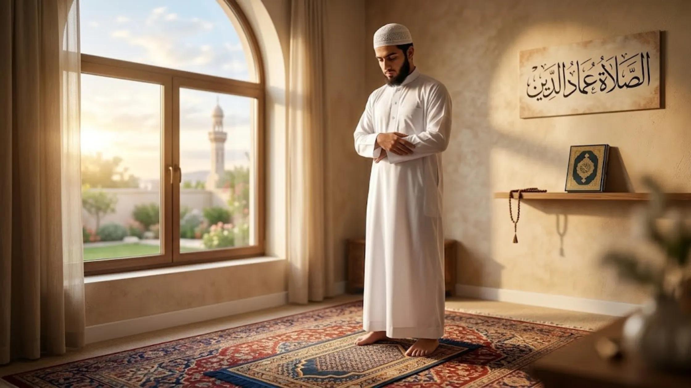 Asr Prayer
