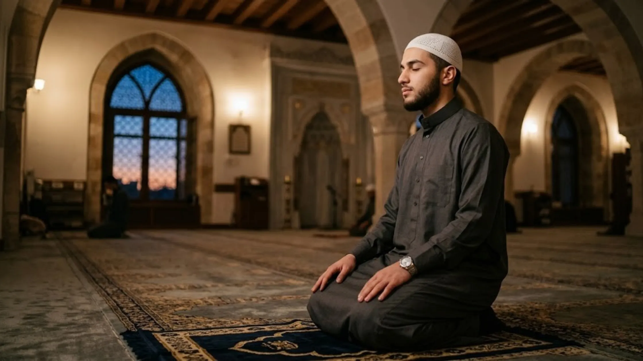 Asr Prayer