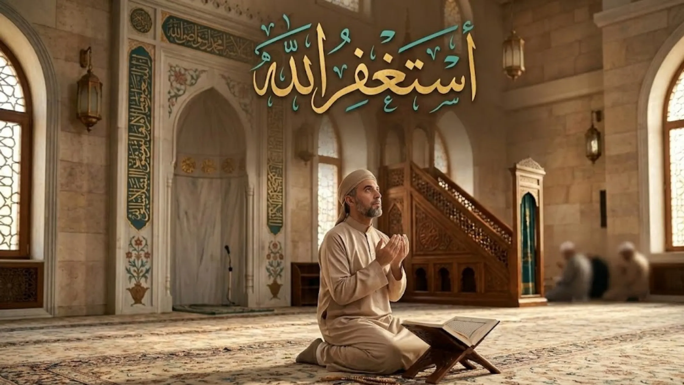 Astaghfirullah