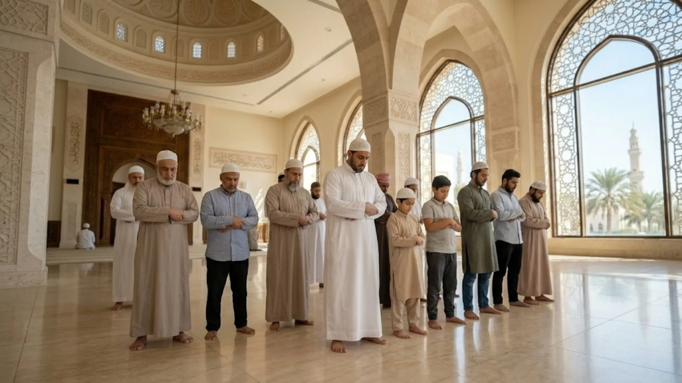 Dhuhr Prayer