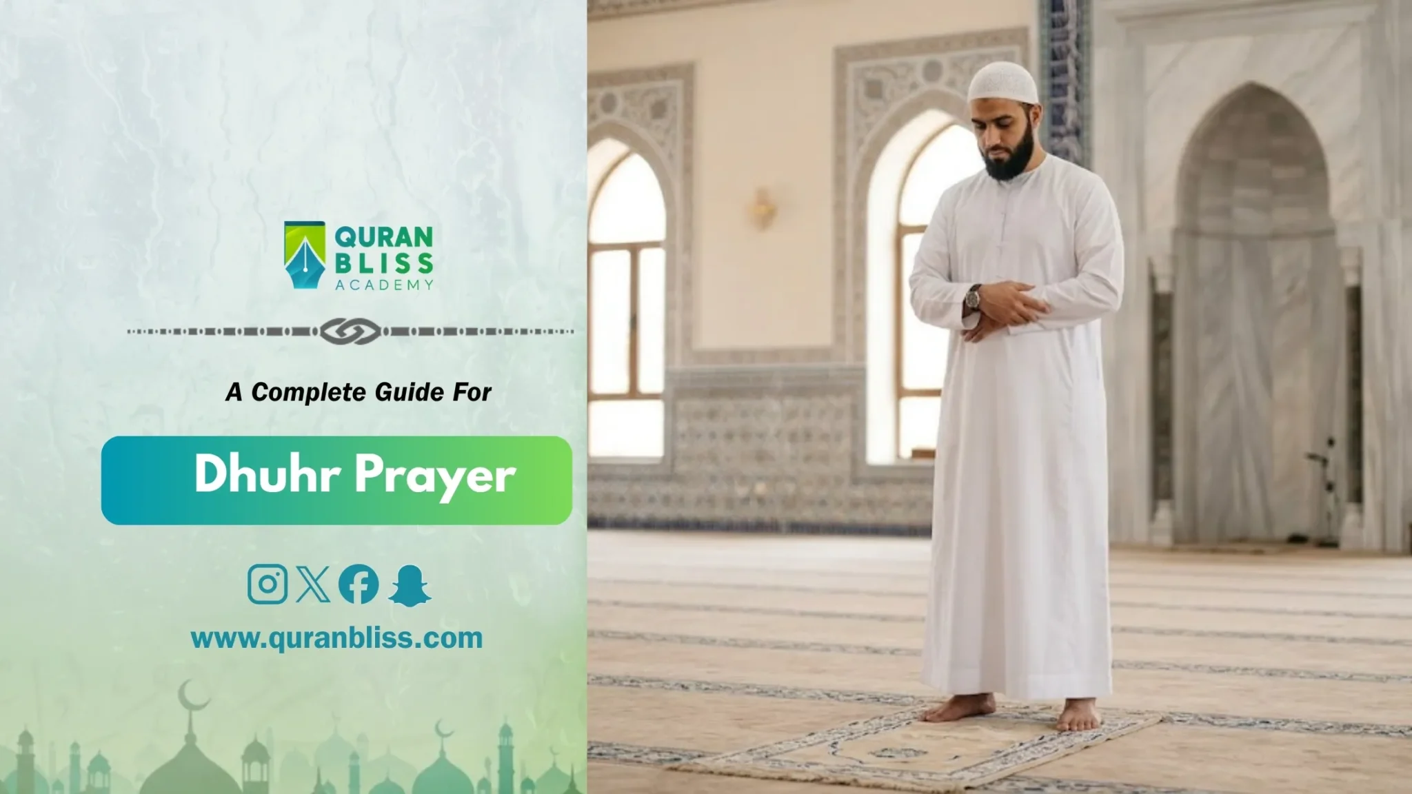 Dhuhr Prayer
