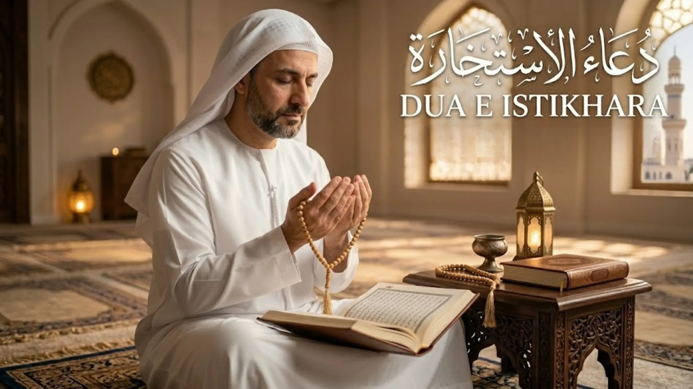Dua e Istikhara