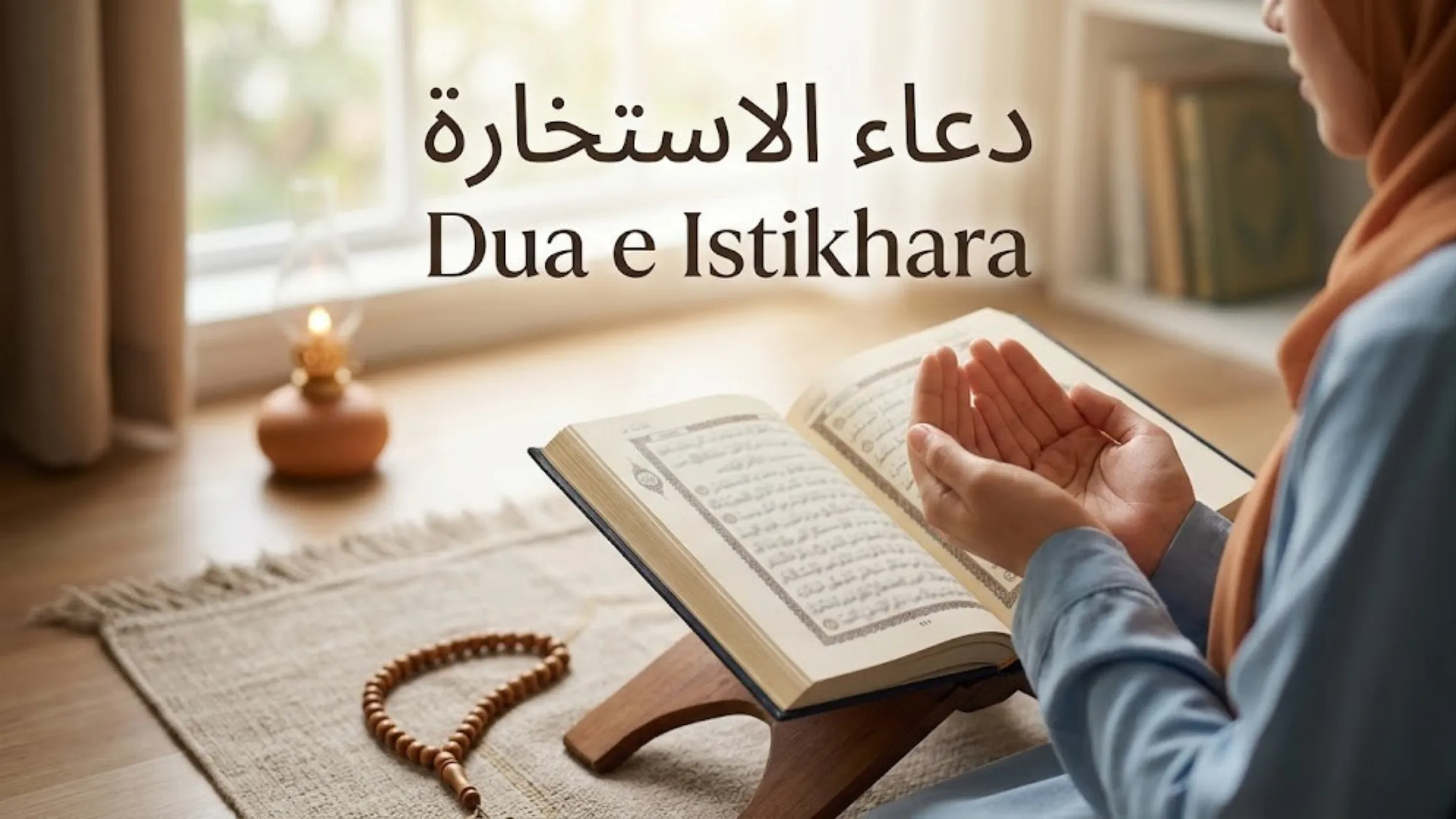 Dua e Istikhara