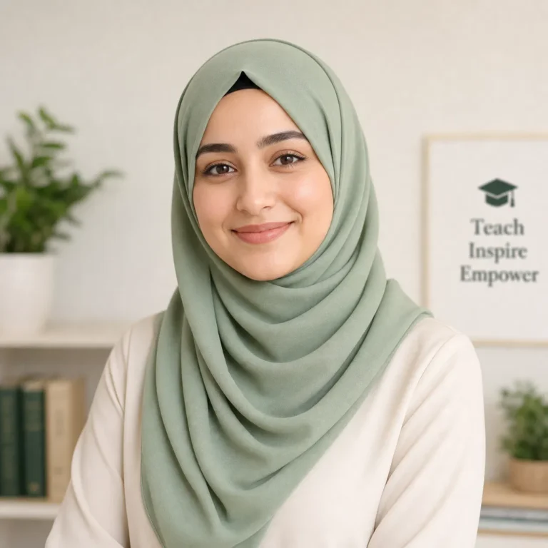 Ustadha Eman Ali