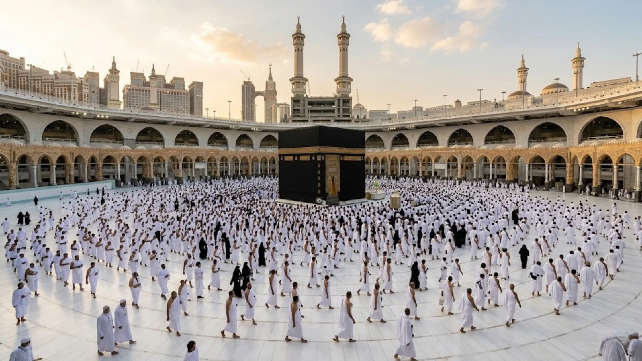 How Do You Do Umrah