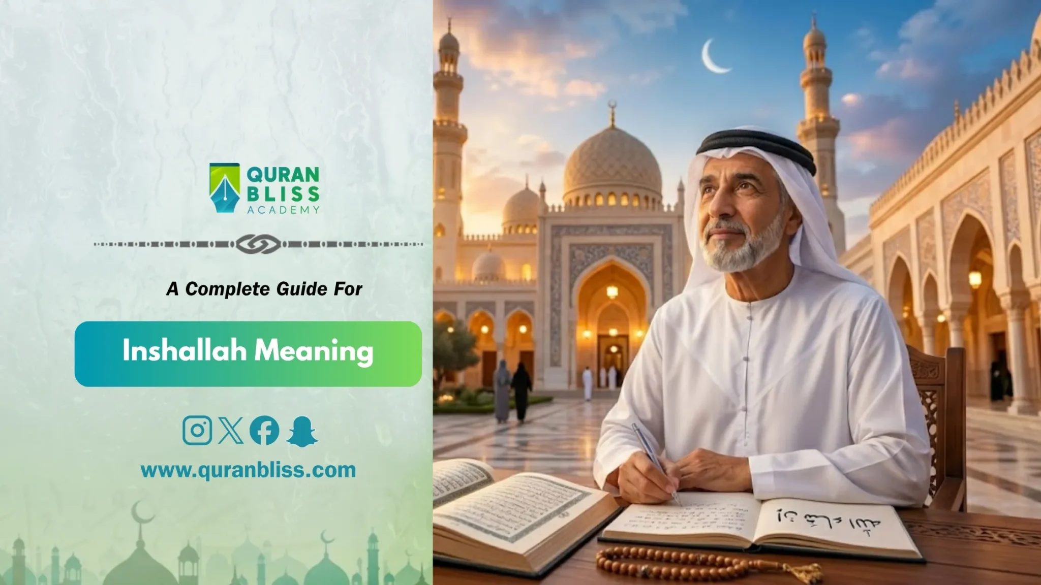 Inshallah Meaning