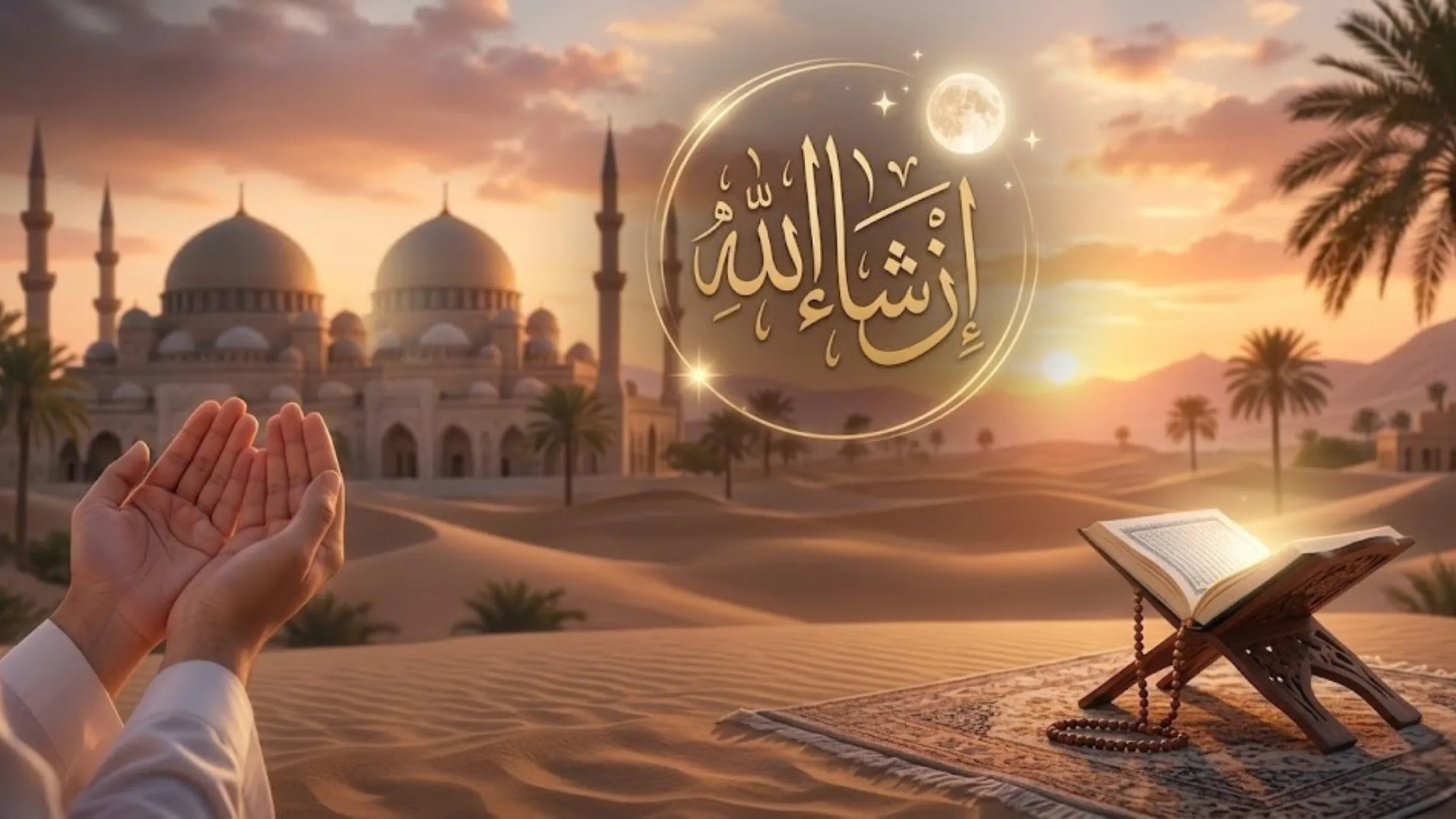 Inshallah Meaning