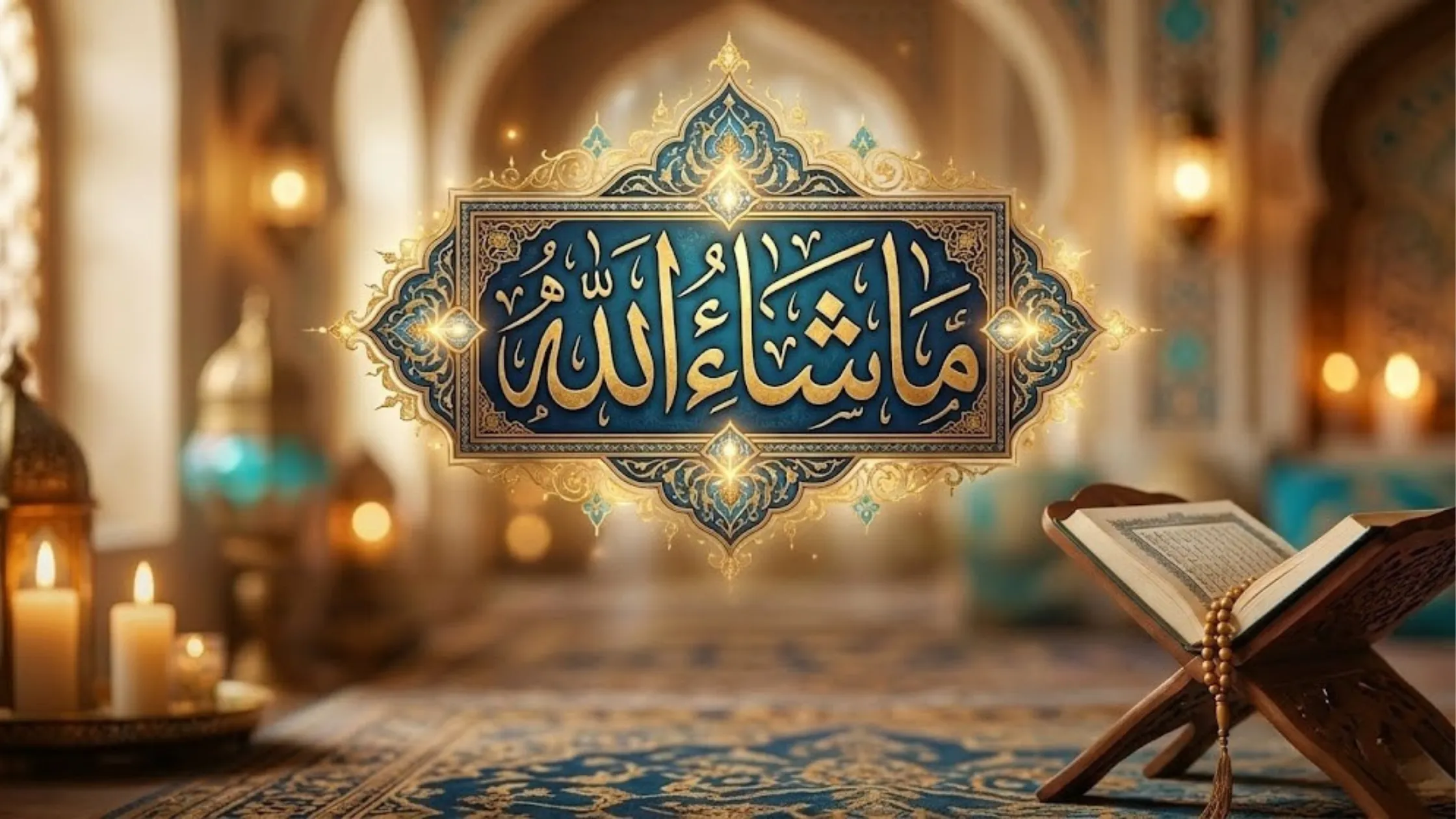 Mashallah Meaning