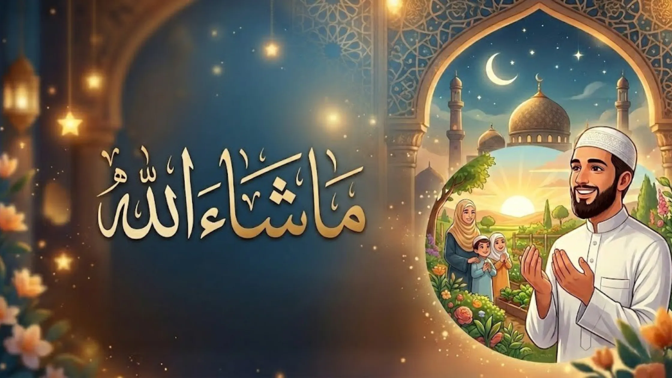 Mashallah Meaning