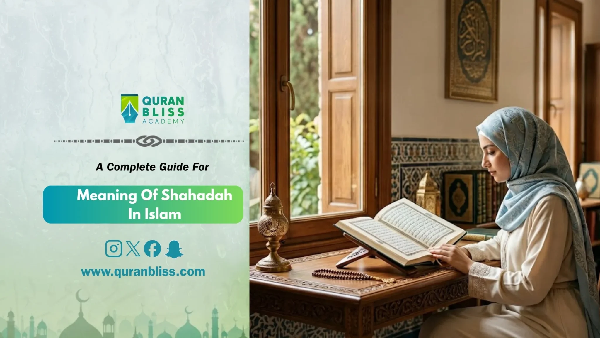 Meaning Of Shahadah In Islam