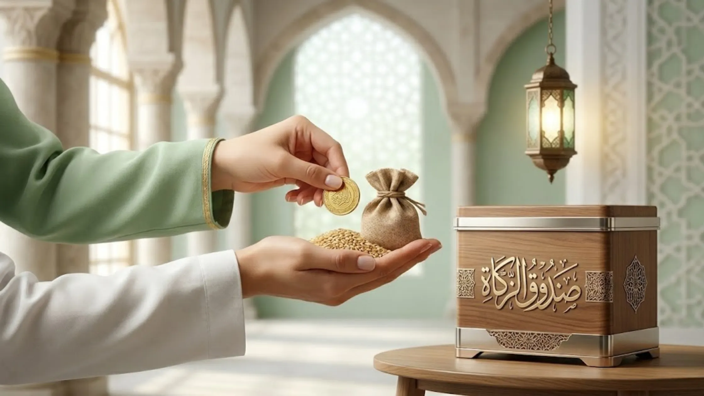 Meaning Of Zakah In Islam