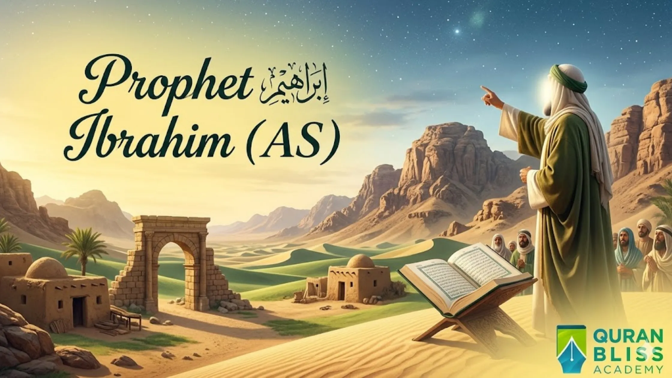Prophet Ibrahim (2)