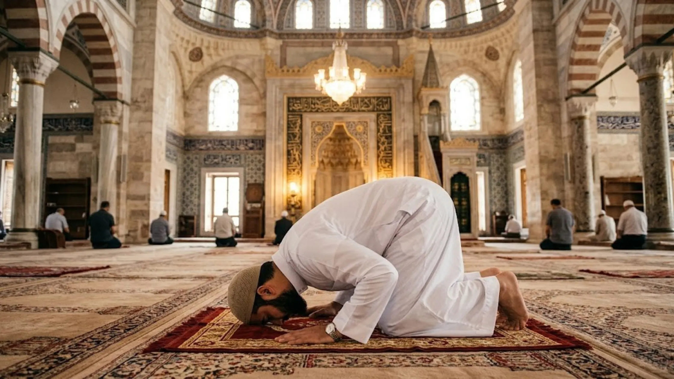 Salah in Islam