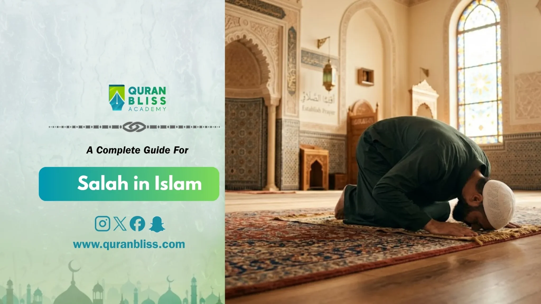 Salah in Islam