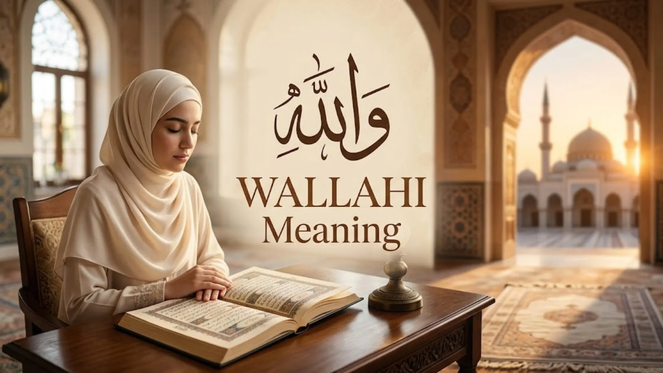Wallahi Meaning