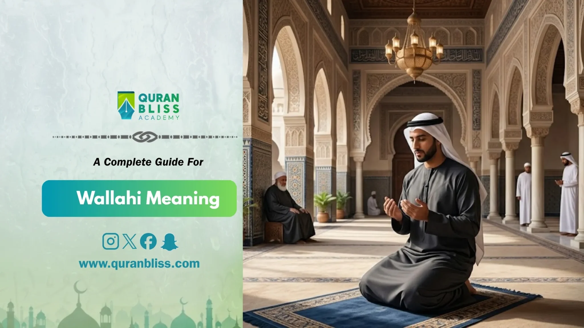 Wallahi Meaning