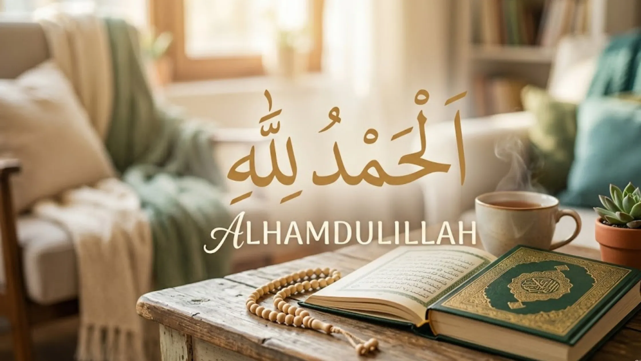 alhamdulillah