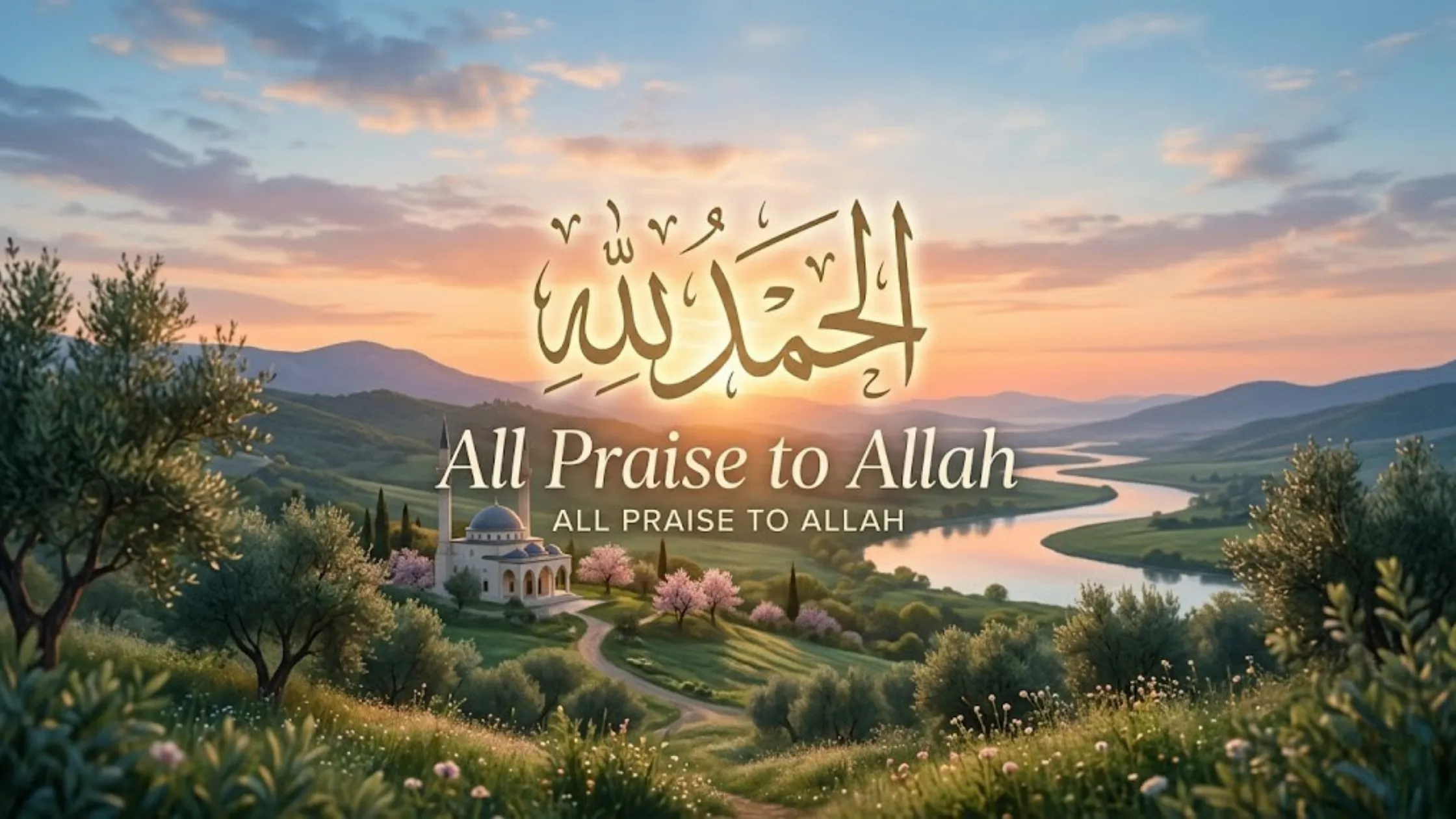 alhamdulillah