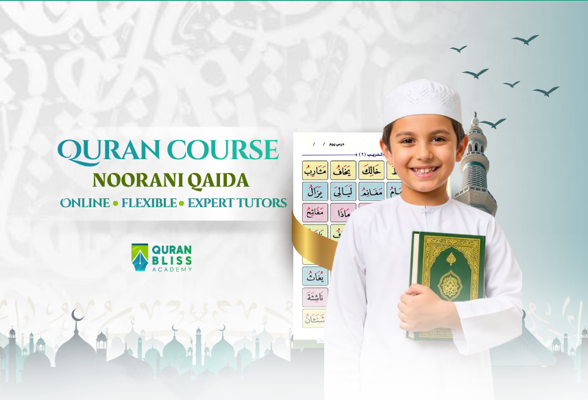 Noorani Qaida Course