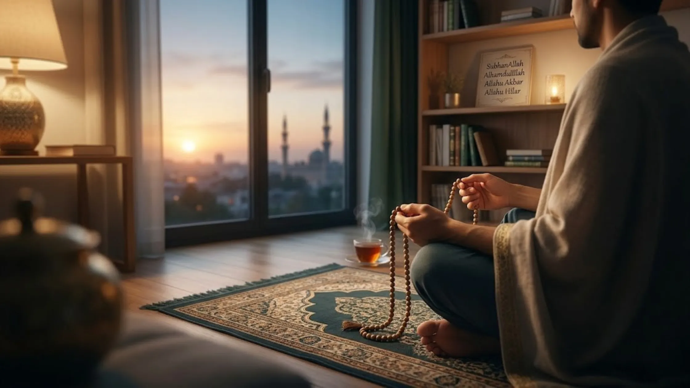 Dhikr in Islam