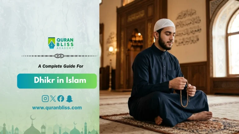 Dhikr in Islam