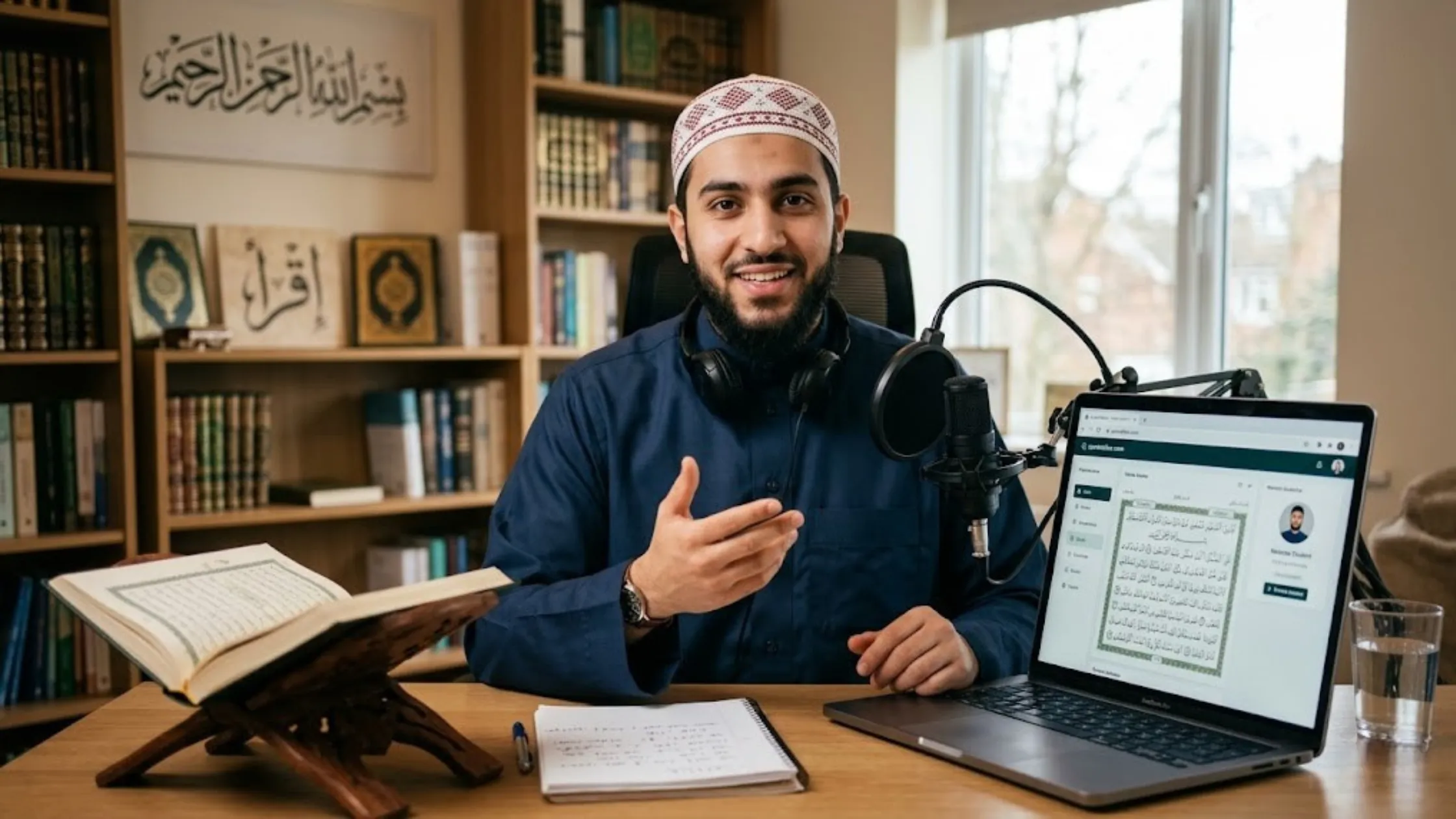 Arabic Quran Teacher Online (3)