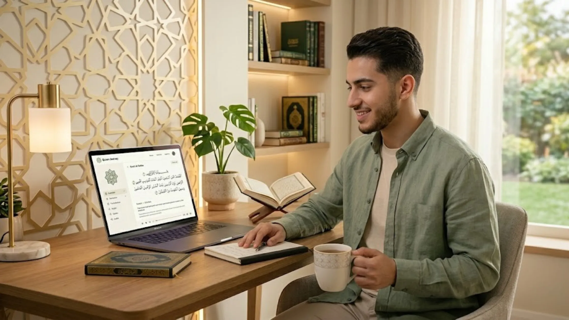 learn Quran online with modern teaching methods
