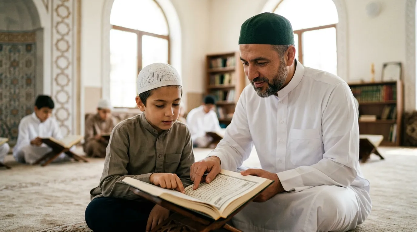 Male Quran Teachers 2