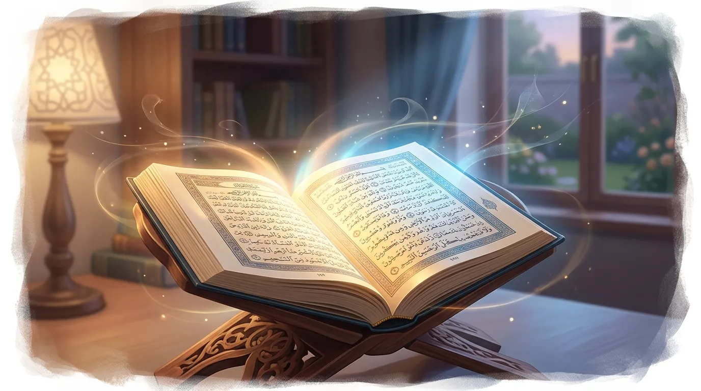 benefits of reciting quran without understanding